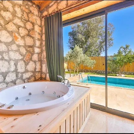Begonvilla Stone Villa